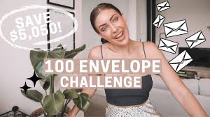Explore 6 steps to get started for certain variable costs — like utilities — you can estimate how much you'll spend based on last after using the envelope budgeting method for the full month, you may decide to raise or lower your. 100 Envelope Challenge 2021 Save 5 050 Youtube