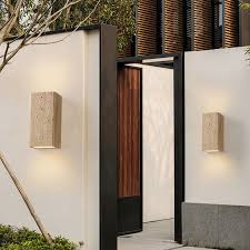 Free On Travertine Led Outdoor