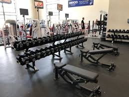 fort moore fitness centers and gyms
