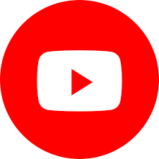 Icône Youtube, logo Gratuit de Social Colored Icons