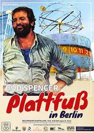 A regular show, event and film programme complements the permanent exhibition. Bud Spencer In Berlin Die Ausstellung Des Kultstars