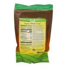 now foods organic alfalfa seeds 12 oz