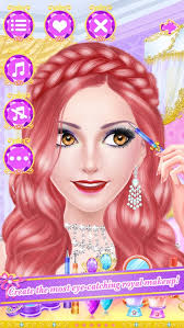 princess makeover date beauty spa and