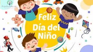 ¡oye, es el día del niño! El Dia Del Nino Recuerda Los Derechos De La Infancia Bienvenidos A Fundhambiente