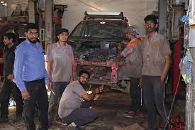 Automobile Courses in Mumbai After 10th & 12th | 100% Job Guaranteed | CEDP  Skill Institute