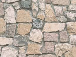 Dezente, graue steinmauern erwecken den eindruck eines. Tapete Steinoptik Kaufen Bei Obi