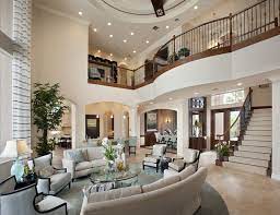 Big Home Interior Design gambar png