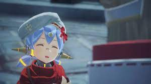 The most precious smile in the series [XC3 Ending Spoilers] :  r/Xenoblade_Chronicles