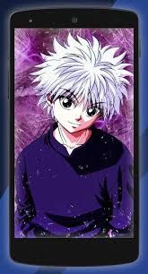 Check spelling or type a new query. Killua Zoldyck Anime Wallpapers Hd 4k For Android Apk Download