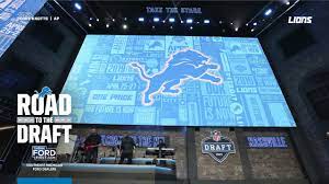 Lions 2020 Draft order: All rounds & picks