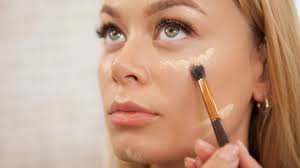 how and where to apply concealer a