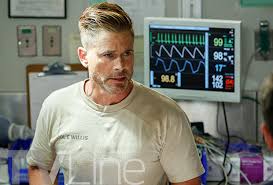 This morning viewers defend prince william after rob lowe. Photo Rob Lowe On Code Black New Doctor Tvline
