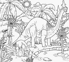 1150 x 1000 file type: Dinosaur Jungle Coloring Pages Novocom Top