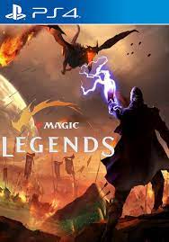 The gathering multiverse for pc, xbox one, and playstation®4. Buy Magic Legends Ps4 Playstation