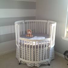 baby crib diy diy crib round cribs