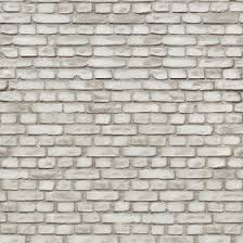 White Bricks Textures Seamless
