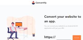 For example, the instagram website doesn't let you upload images. Turn Your Website Into Mobile App With Convertify