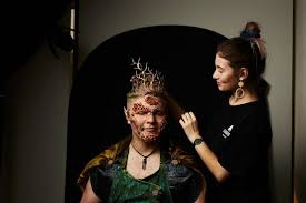 study makeup courses from australia s