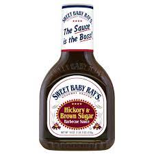 hickory brown sugar bbq sauce