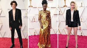 Best Dressed Stars at the Oscars 2022 ...