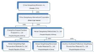China Gengsheng Minerals Inc Form 10 Q November 13 2009