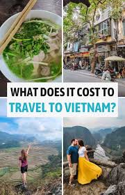 vietnam travel budget cost of travel
