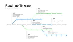 A Large Collection Of Timeline For Keynote Free Download Now