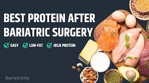 bariatric protein after weight loss