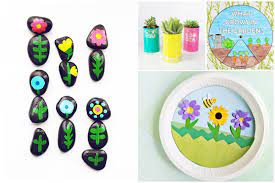 20 Fun Garden Crafts For Kids