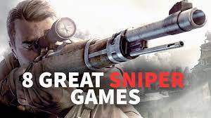 8 great sniping games you can play now