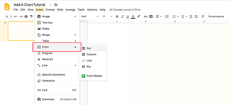 How To Create An Amazing Chart In Google Slides