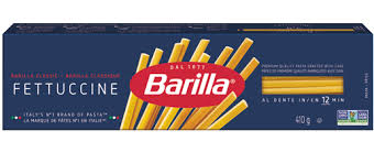 fettuccine barilla canada