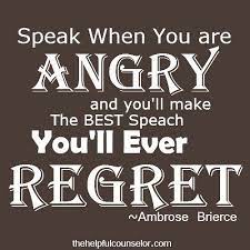 Anger motivational quotes