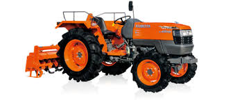 kubota tractors list 2024 and