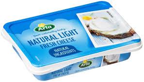 new arla cream cheese iph
