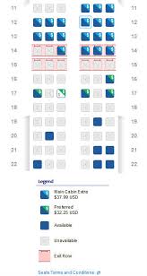 are preferred airplane seats worth it