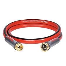 Premium Hose With Solid Brass Connector