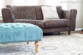 how to replace couch legs maison de pax