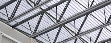 standard steel joists and joist girders