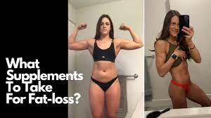 The Best Supplements To Maximize Fat-Loss - YouTube