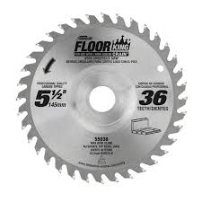 floor king 55036 carbide tipped saw