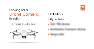 best drone s to in india dji