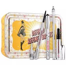 benefit cosmetics defined and refined