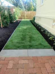 How to install artificial turf. Fake Grass Real Problem Solving The Decision To Use Artificial Turf Cumberland Valley Tree Service And Landscaping
