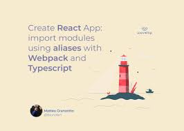 create react app import modules using
