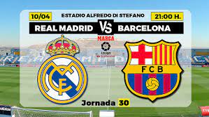 Главное противостояние матча «реал» (мадрид) — «барселона». Laliga Real Madrid Vs Barcelona El Clasico Here S How We Covered The Build Up Marca