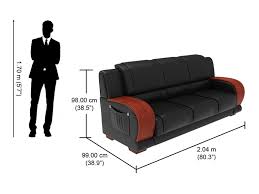 Aristocrat Advance 3 Seater Sofa