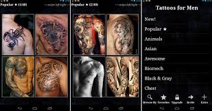 Tato terlihat sangat keren dan menakjubkan, tato unik di tangan dan menarik perhatian. Nih 4 Aplikasi Edit Foto Dengan Tato Terbaik Di Android