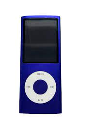 Buy Apple iPod Nano 4th Gen 8GB Purple ...