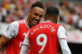 We did not find results for: Aubameyang Lacazette Fight For Arsenal No 10 Shirt As Ozil Leaves Justnewsline